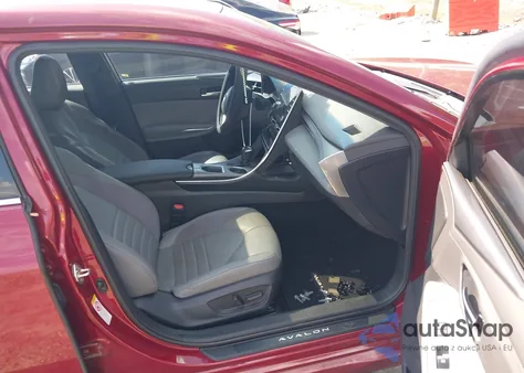 2019 Toyota Avalon Hybrid Xse из США, поврежденный, VIN 4T1B21FB4KU003380